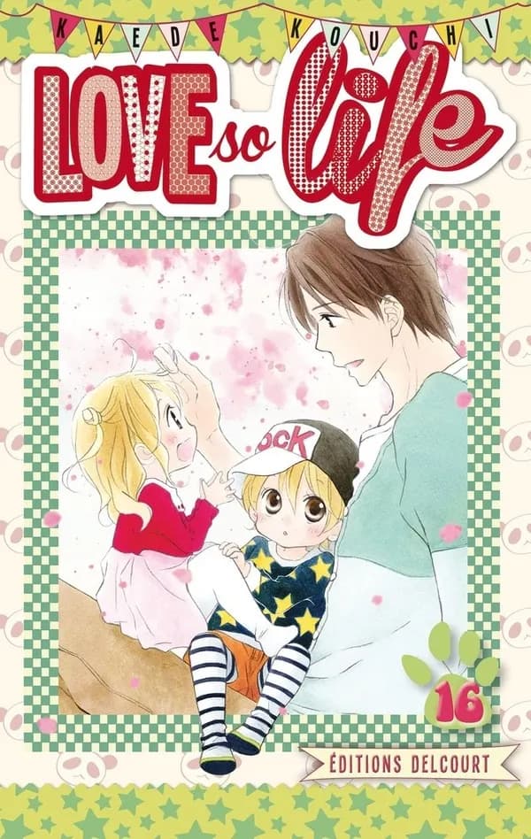 Love so life. Tome 16