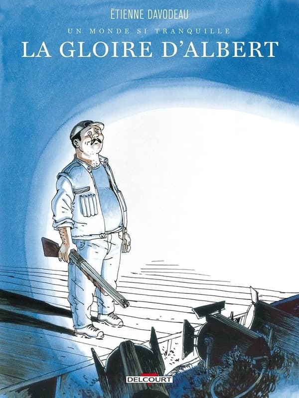 Un monde si tranquille