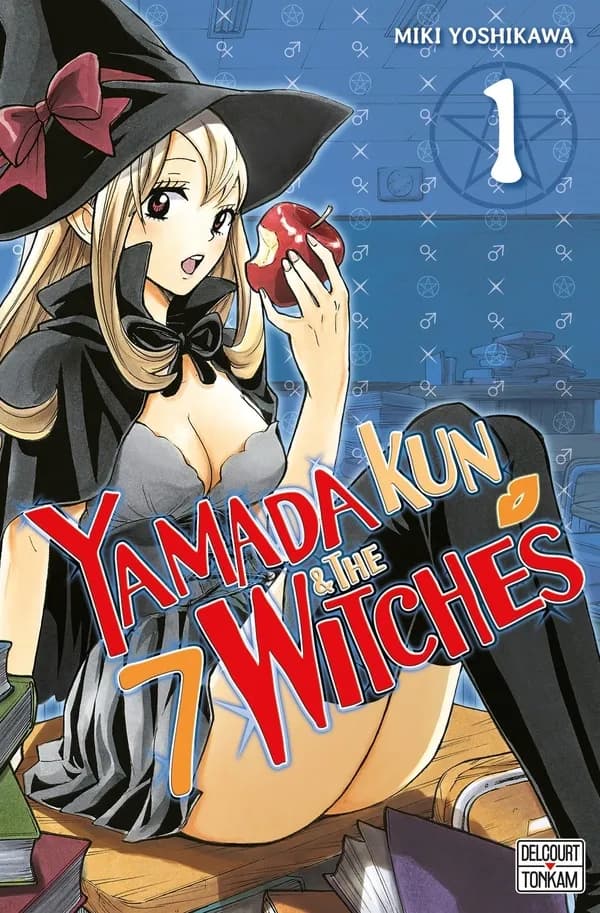 Yamada kun & the 7 witches. 1