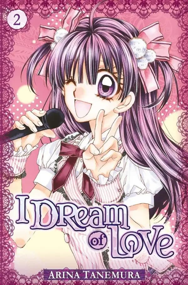 I dream of love. 2