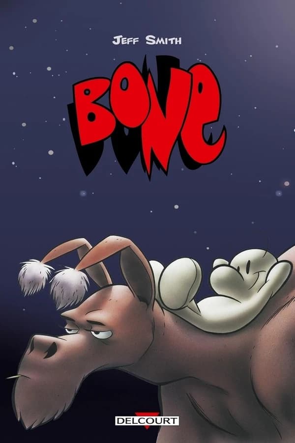 Bone ([Éd.] intégrale) par Jeff Smith