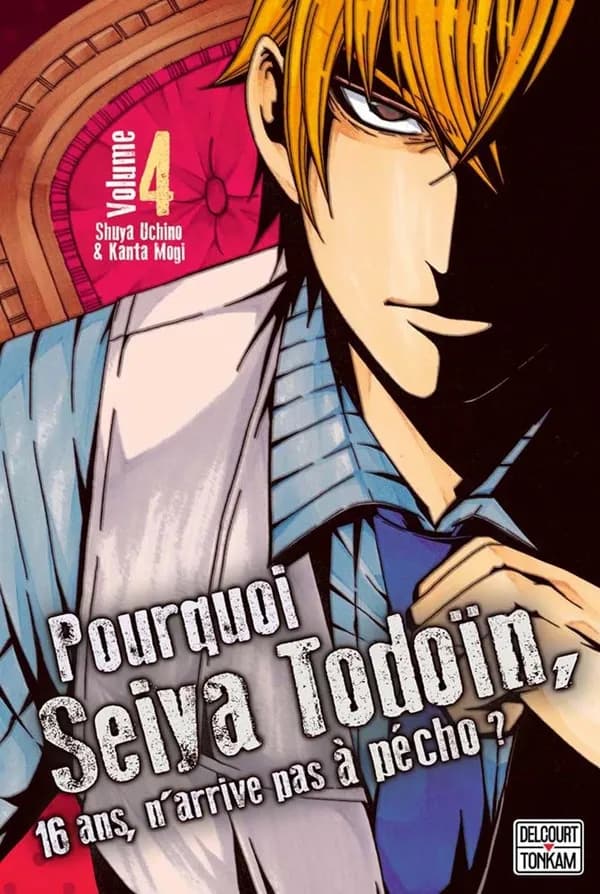 Pourquoi Seiya Todoïn, 16 ans, n'arrive pas à pécho ?. 4
