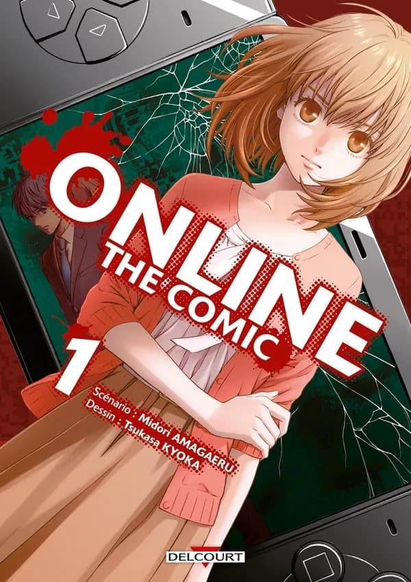 Online : the comic. 1