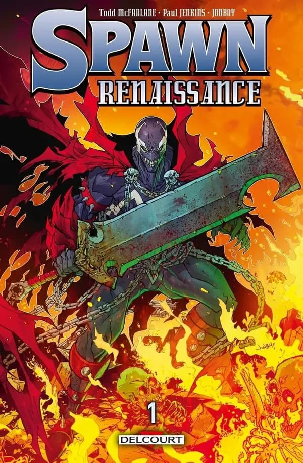 Spawn renaissance. 1