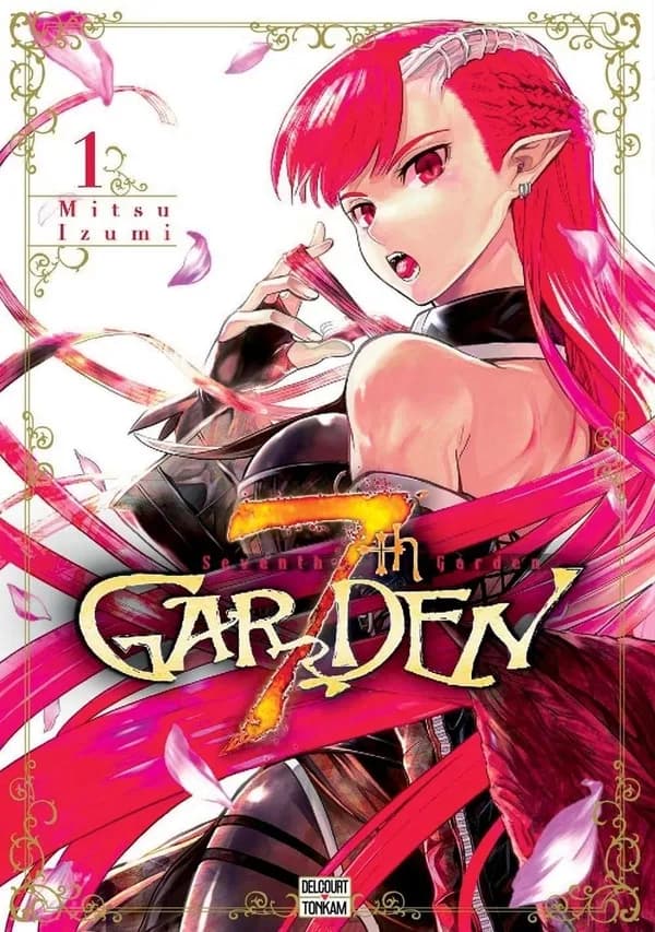 7th garden. 1