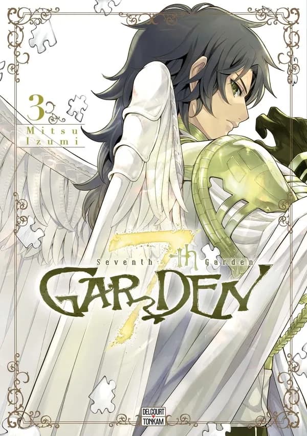 7th garden. 3