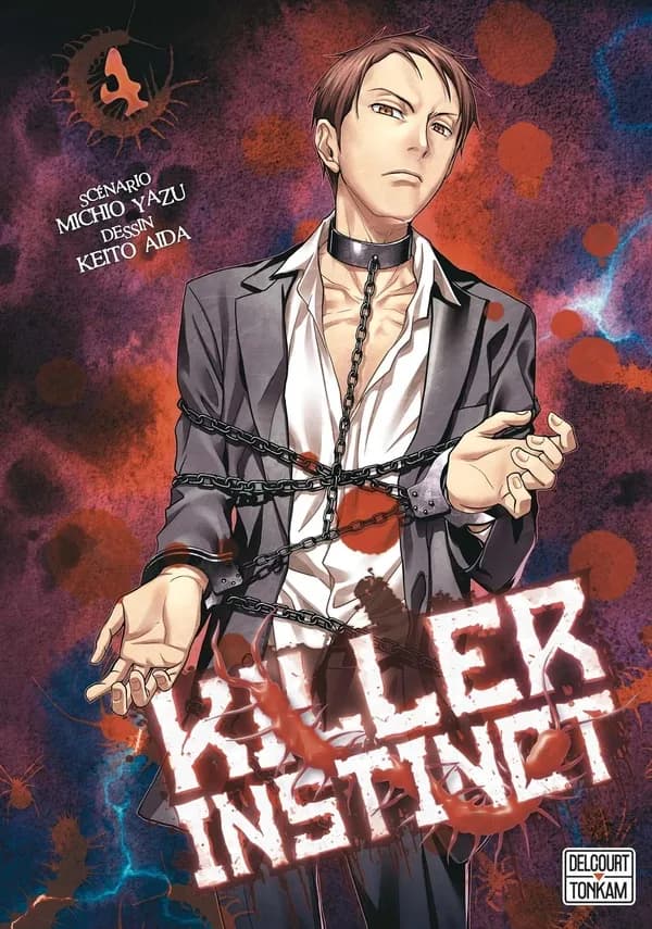 Killer instinct. 4