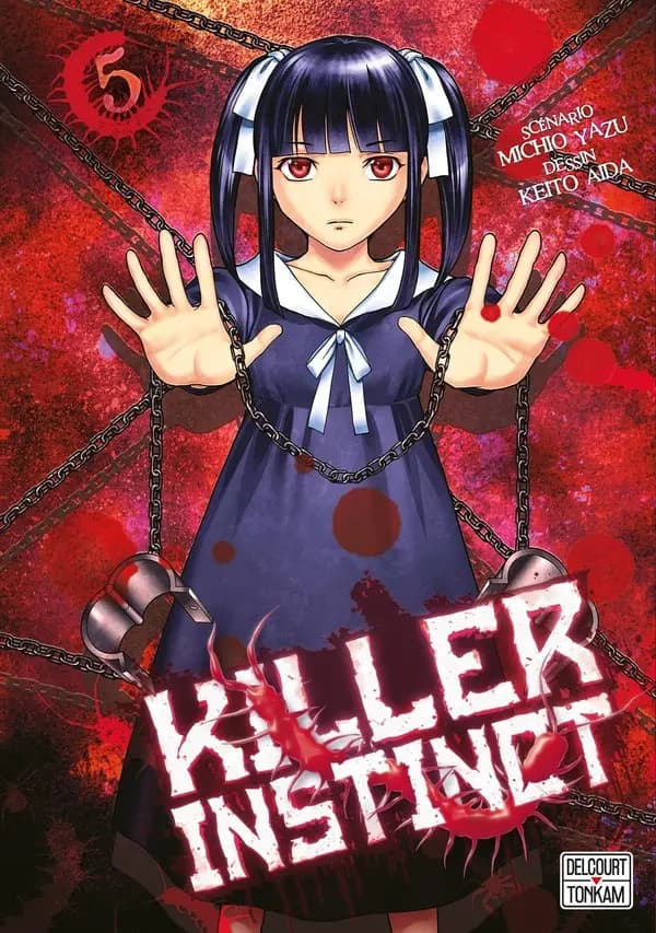 Killer instinct. 5