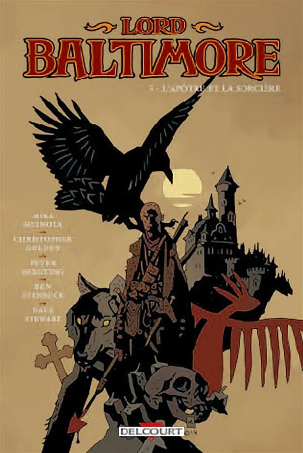 L'apôtre et la sorcière