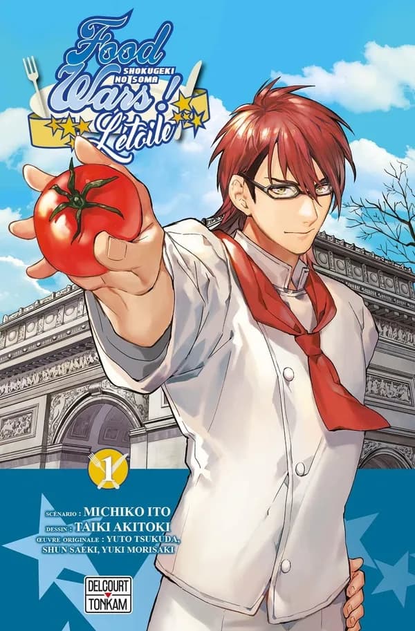 L'homme surnommé "Le magicien des légumes"