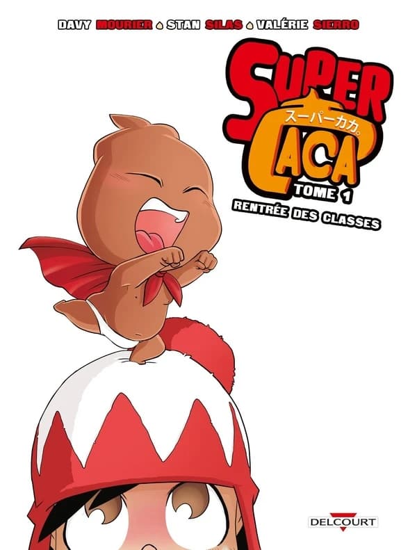 Super Caca : Rentrée des classes