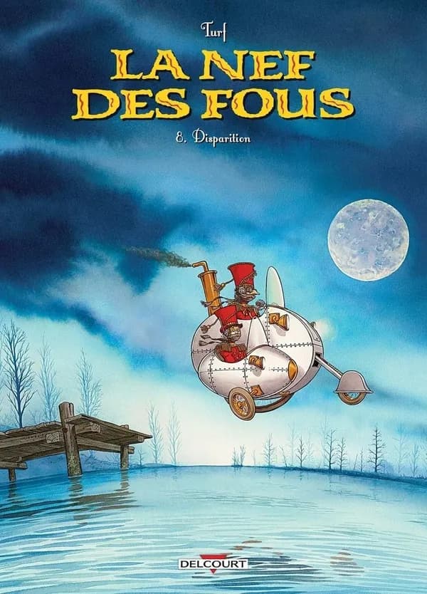 Disparition