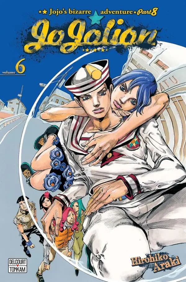 Le but de Tsurugi Higashikata : l'architecte