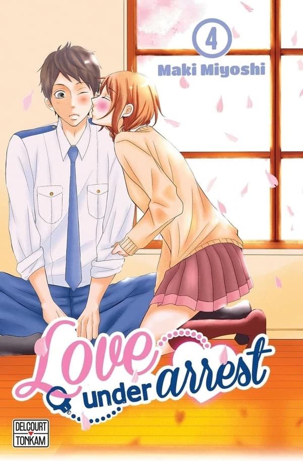 Love under arrest. 4