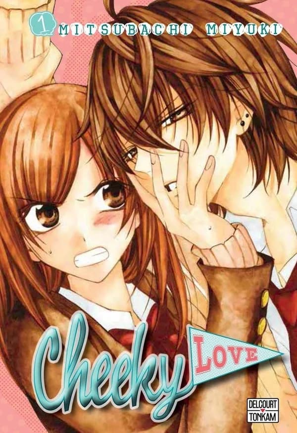 Cheeky love. 1