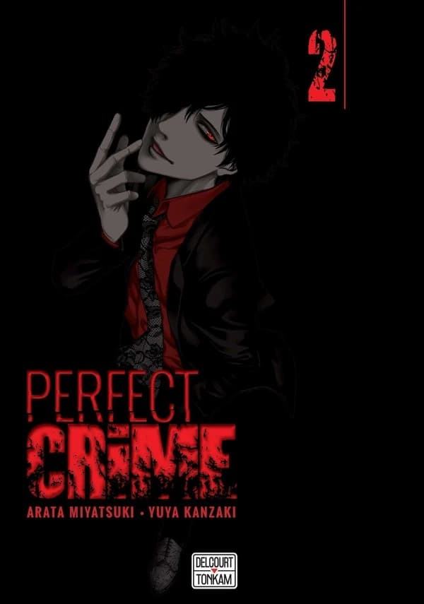 Perfect crime. 2