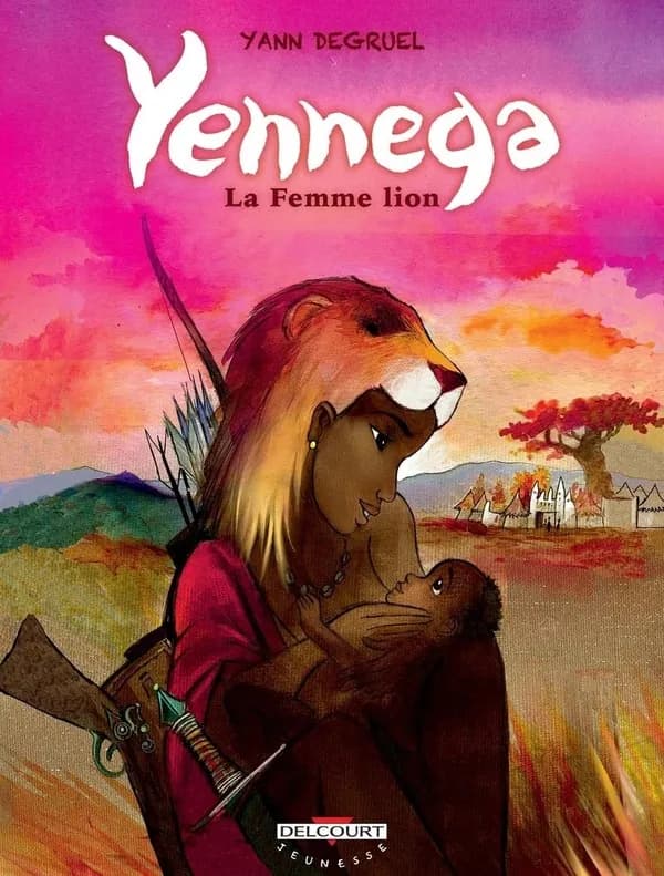 Yennega : la femme lion
