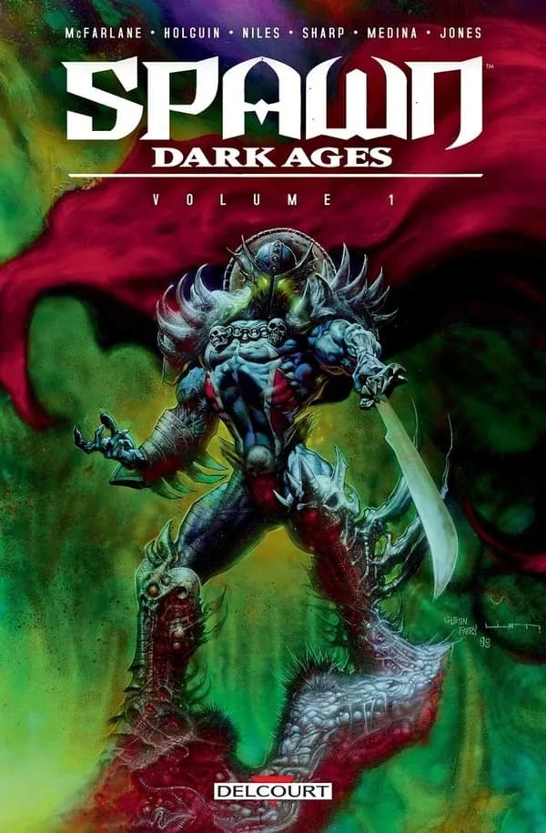 Spawn, dark ages. Volume 1