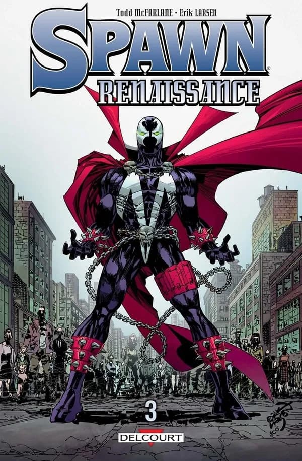 Spawn renaissance. 3