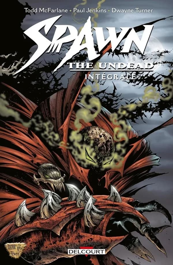 Spawn The Undead : Intégrale