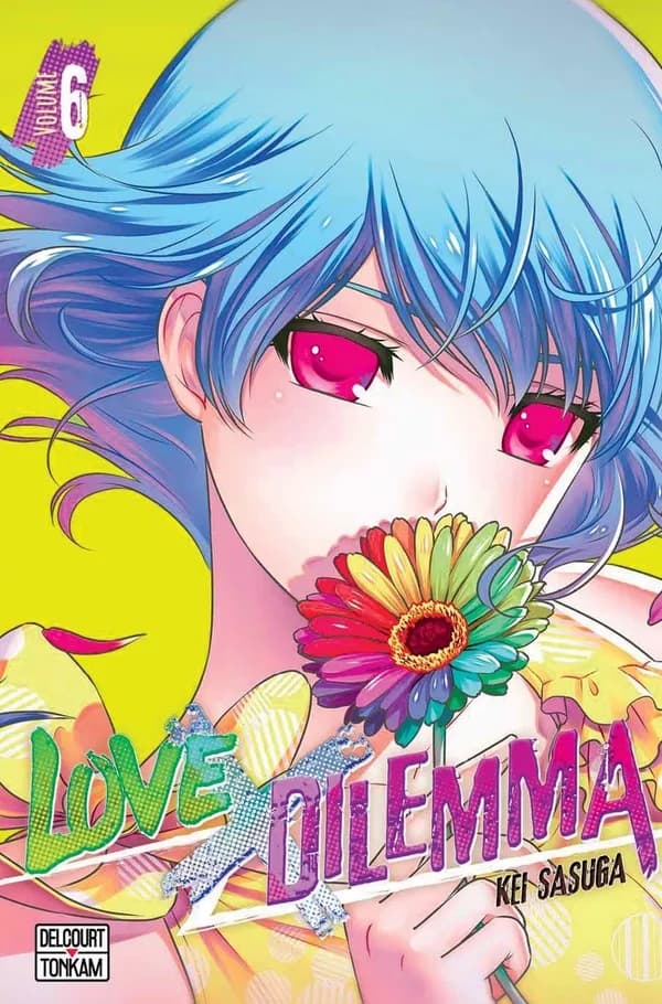 Love x dilemma. 6