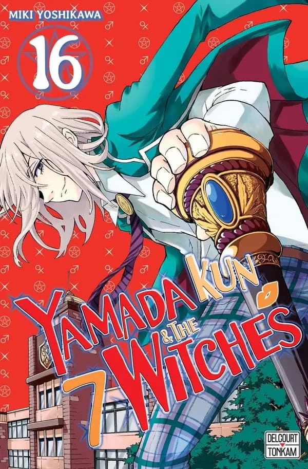 Yamada kun & the 7 witches. 16