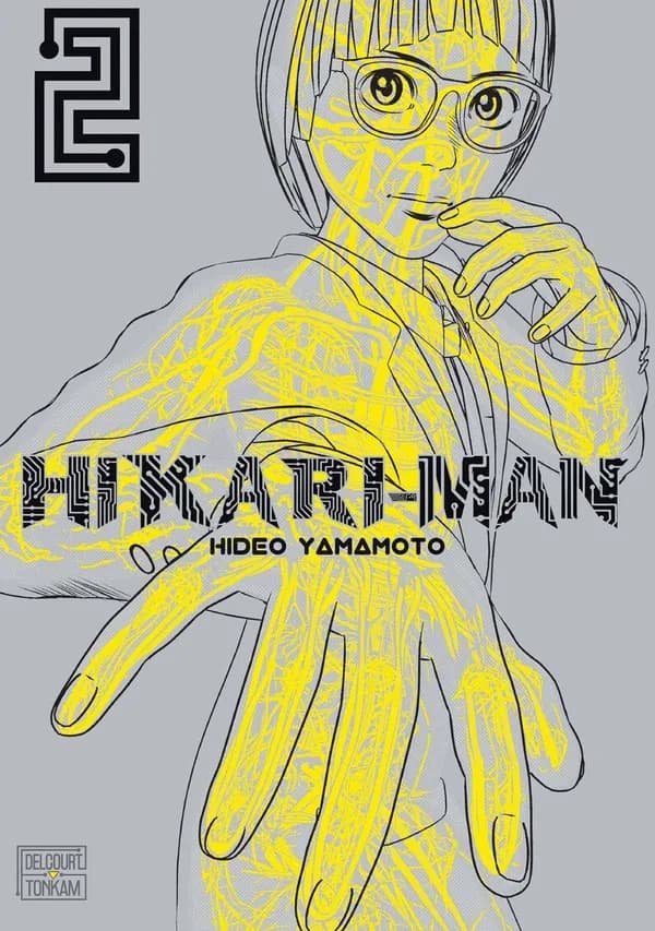 Hikari-Man. 2