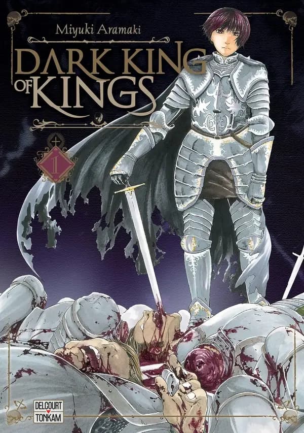 Dark king of kings. 1