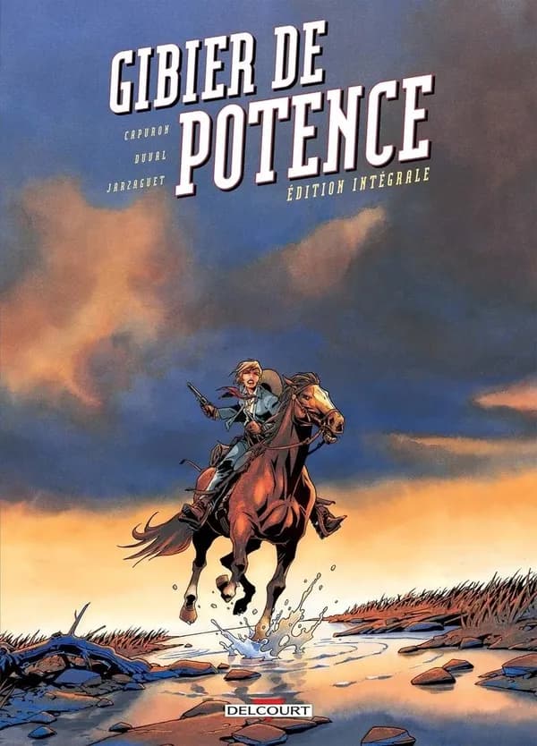 Gibier de potence : édition intégrale