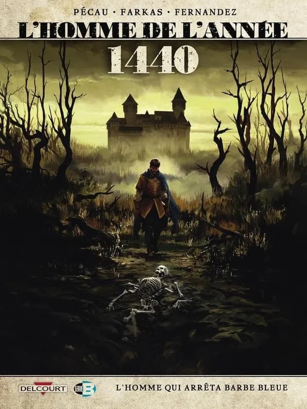 L'homme de l'année Tome 15