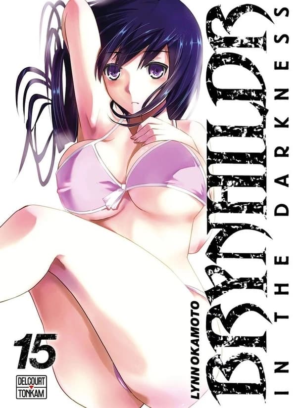Brynhildr in the darkness. 15