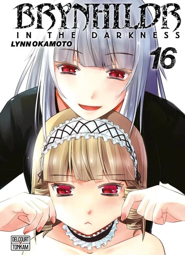Brynhildr in the darkness. 16