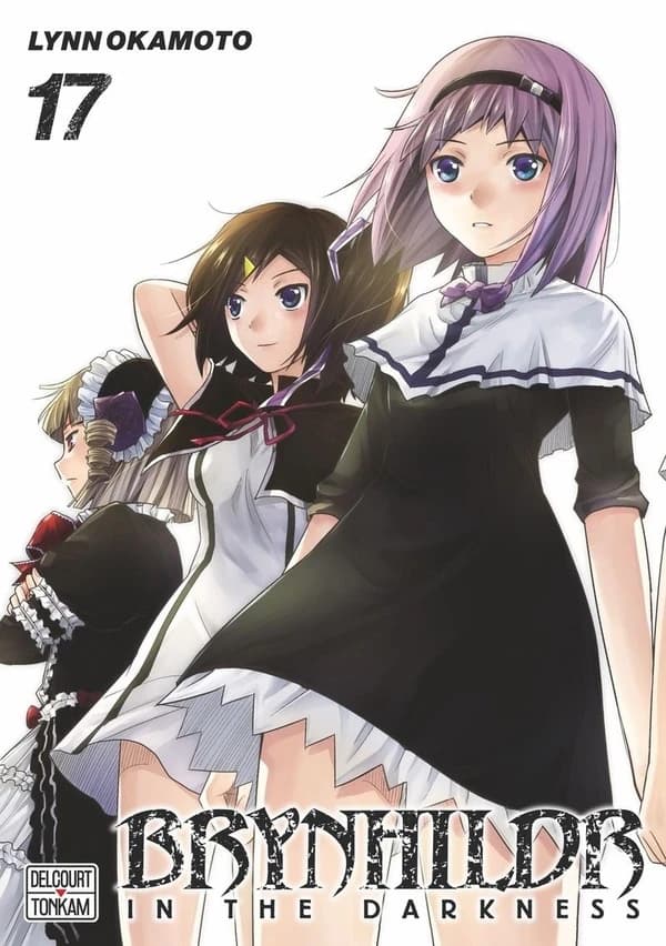 Brynhildr in the darkness. 17