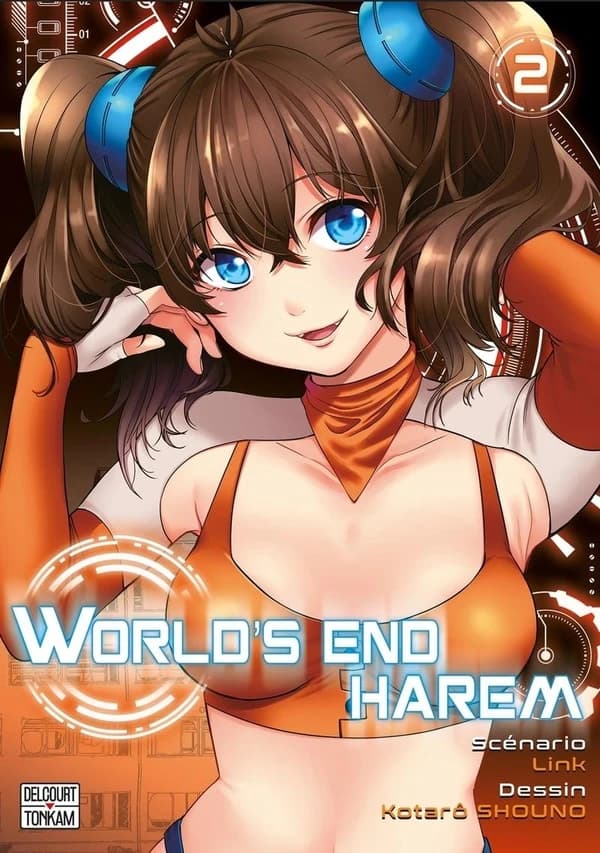 World's end harem. 2