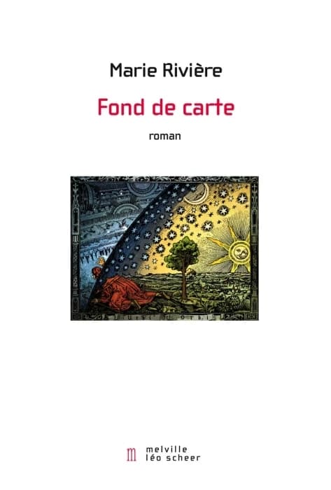 Fond de carte : roman