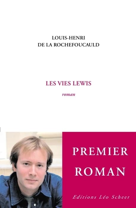 Les vies Lewis : roman