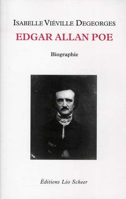 Edgar Allan Poe : biographie