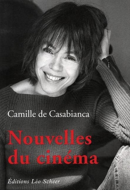 Nouvelles du cinéma. [1]