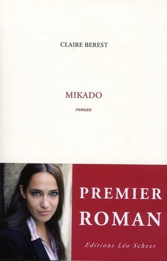 Mikado : roman