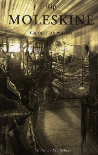 Moleskine : carnet de prison... ; précédé de Huis clos ; suivi de Crime et bâtiment...