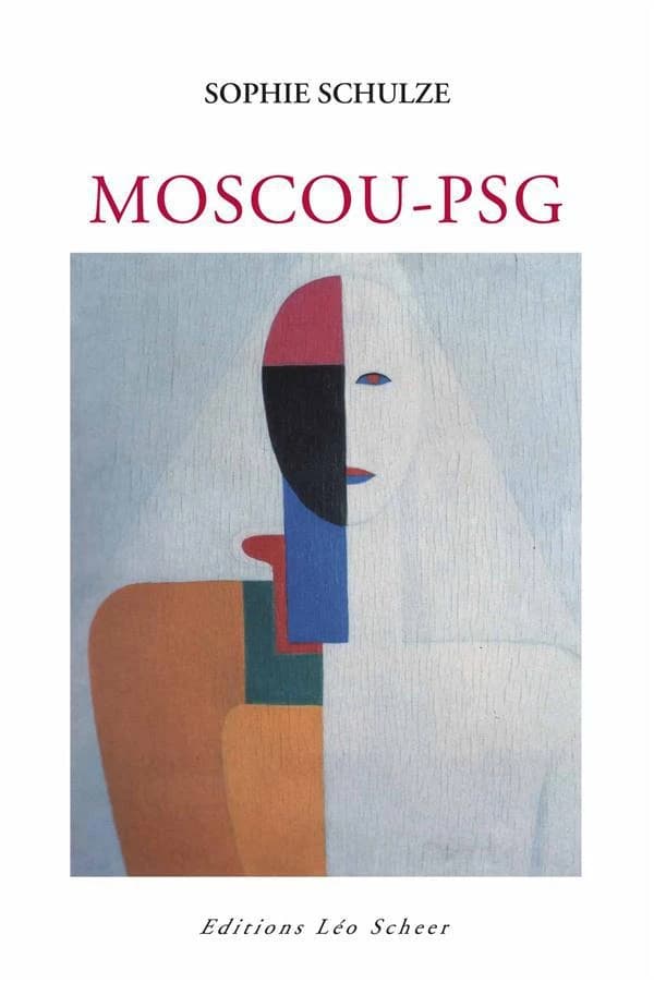 Moscou-PSG : comédie ; suivi de Natacha ou 21 scènes de printemps : portrait