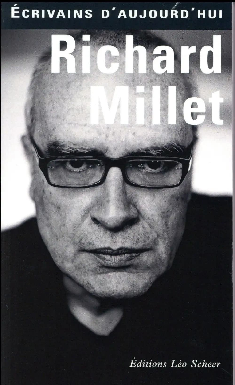 Richard Millet