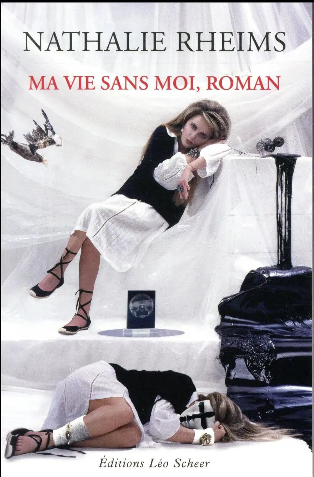 Ma vie sans moi, roman