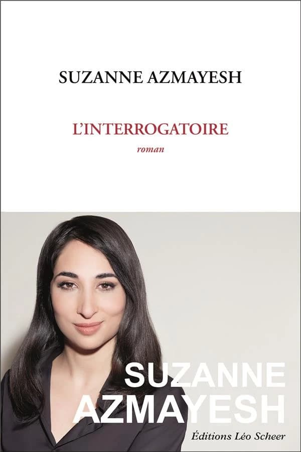 L'interrogatoire : roman