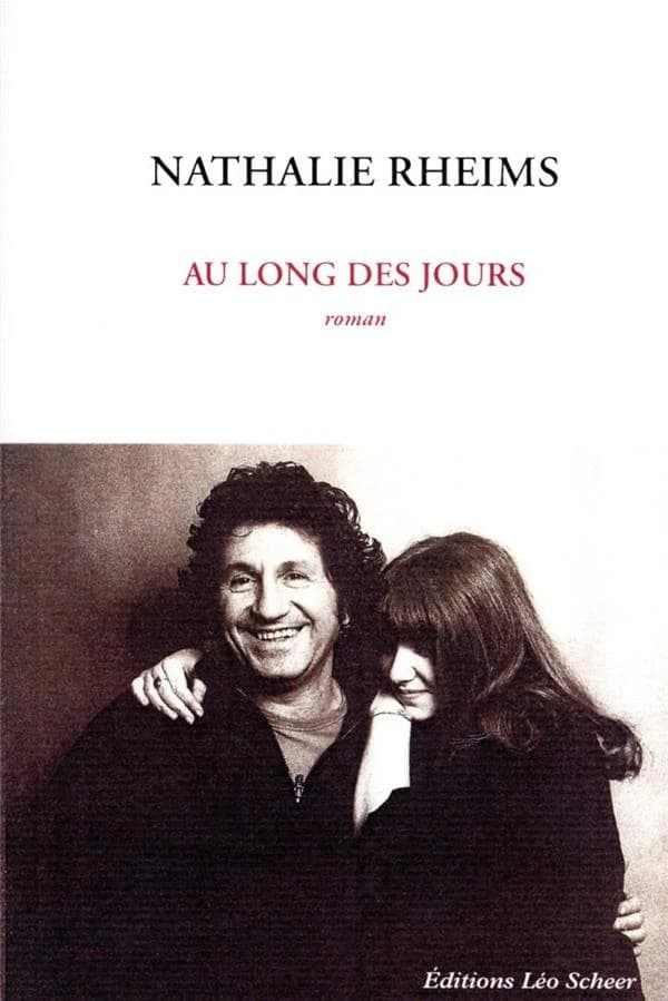 Au long des jours : roman