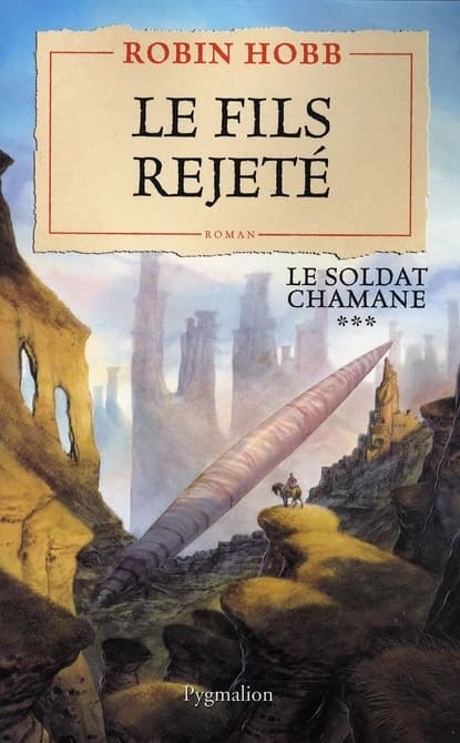 Le fils rejeté : roman