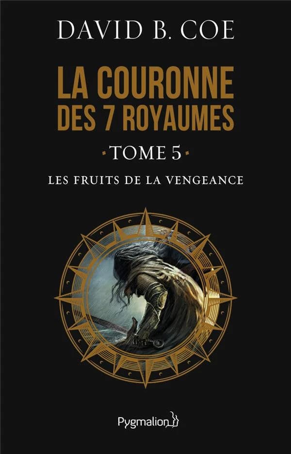 Les fruits de la vengeance : roman