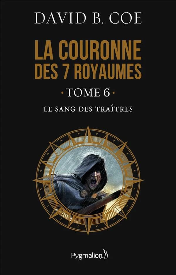 Le sang des traîtres : roman