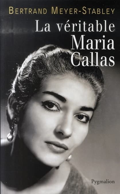 La véritable Maria Callas