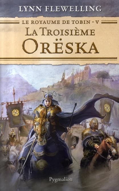 La troisième Orëska : roman